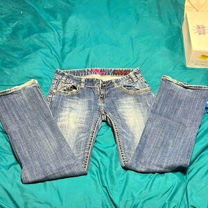 Rock and Roll Cowgirl jeans